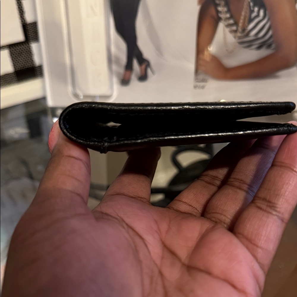 Brahmin Ady Wallet Black Topsail - Picture 3 of 7